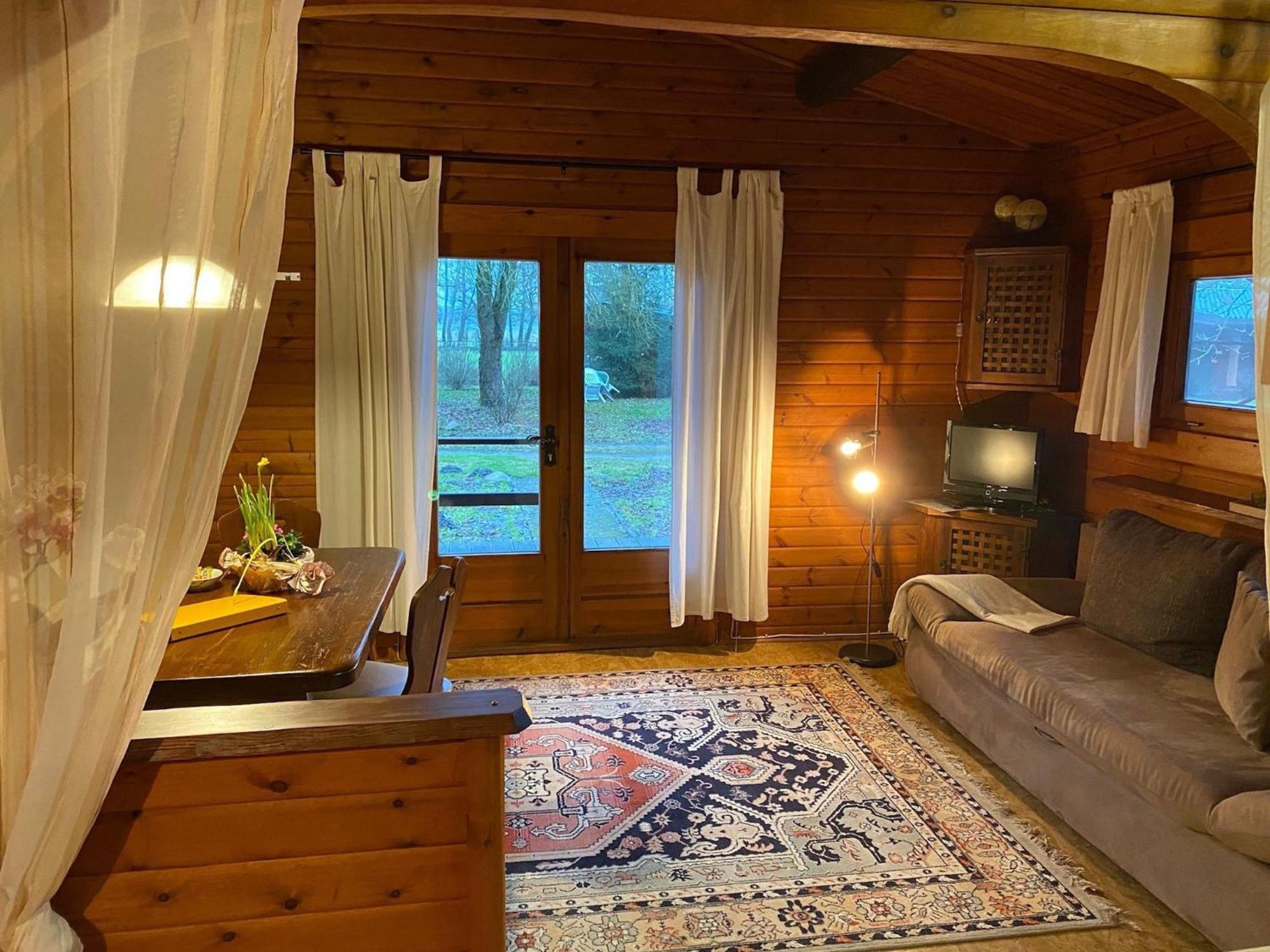 Cozy Holiday Home On A Horse Farm In The L Neburg Heath Eschede Exteriör bild