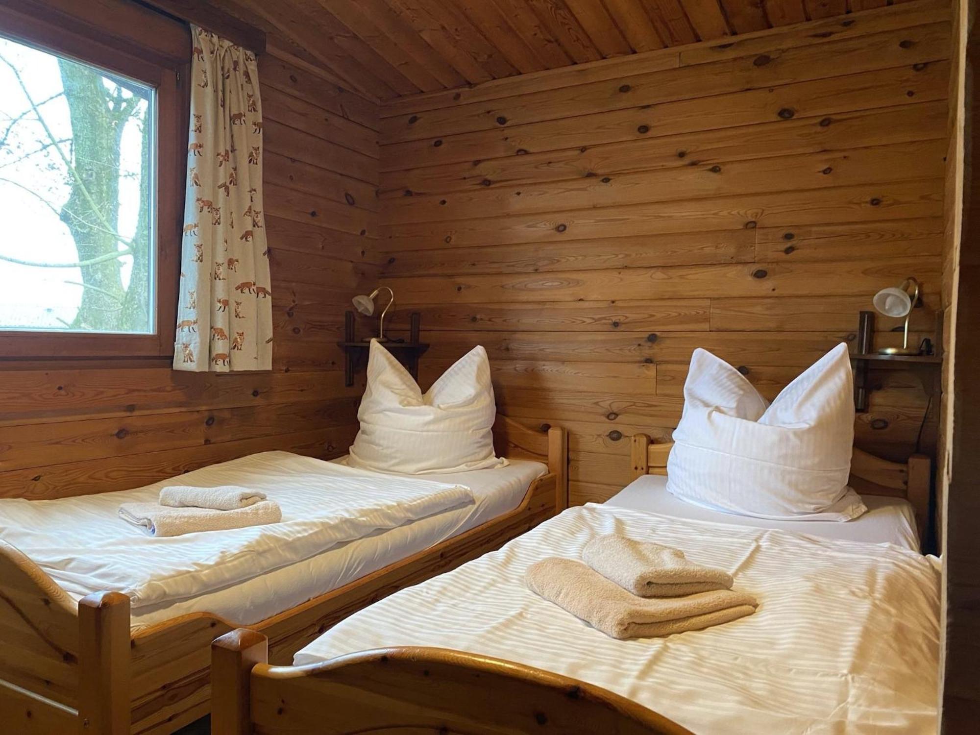 Cozy Holiday Home On A Horse Farm In The L Neburg Heath Eschede Exteriör bild