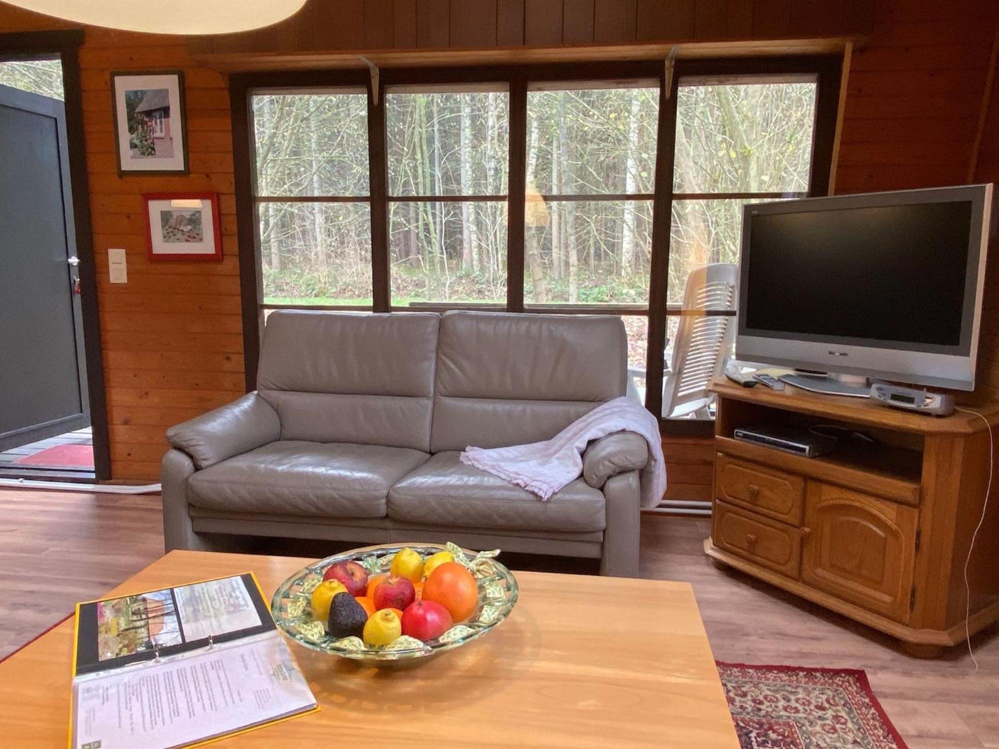 Cozy Holiday Home On A Horse Farm In The L Neburg Heath Eschede Exteriör bild